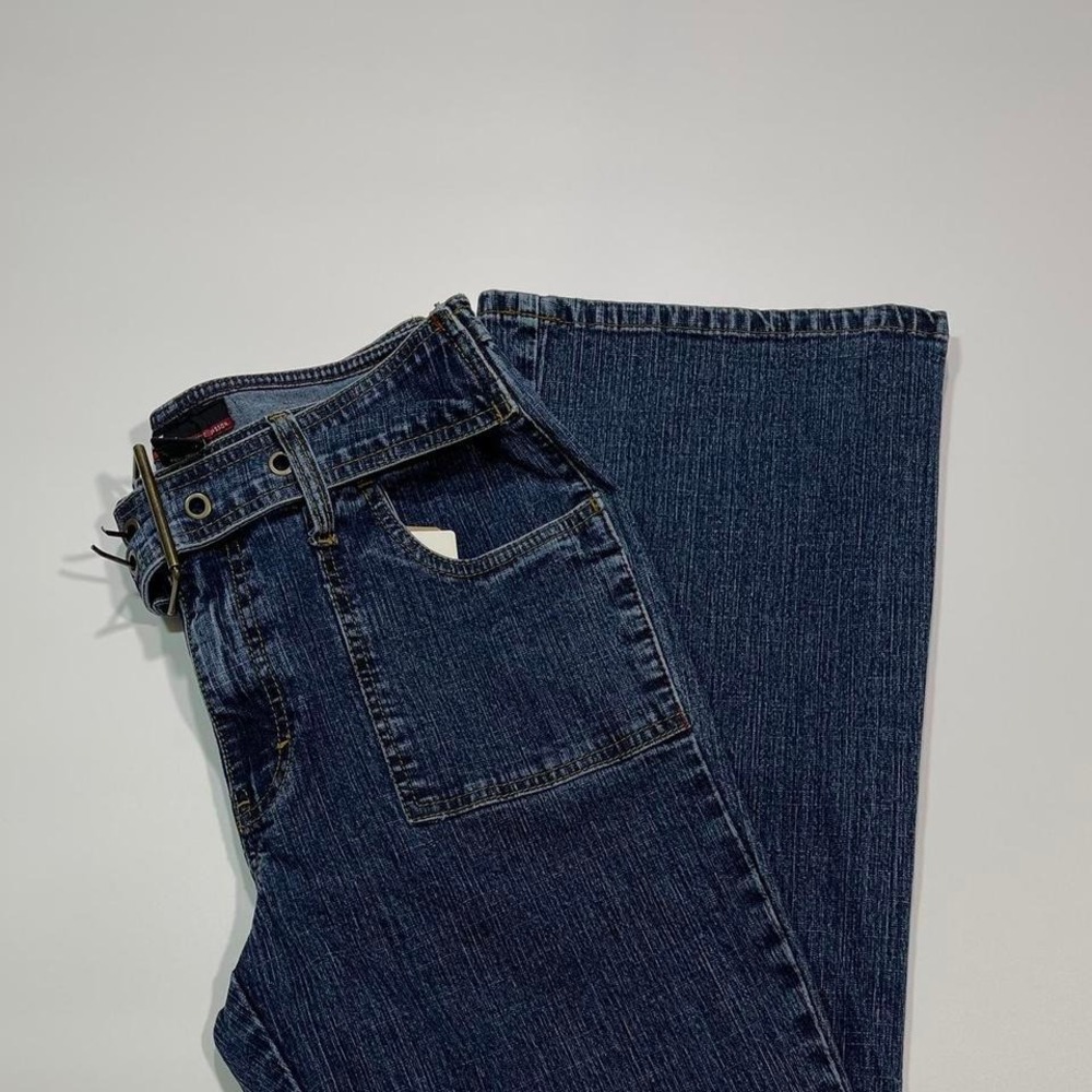 Vintage Y2K Lowrise Flare‎ Jeans